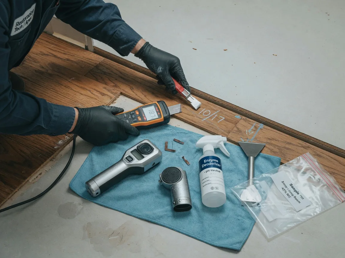 Why choose Water Damage Repair in Nardin, OK